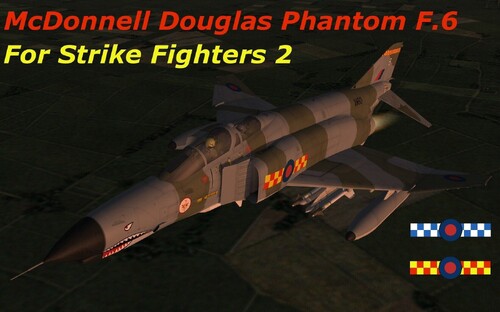 View the file [Fictional] McDonnell Douglas Phantom F.6