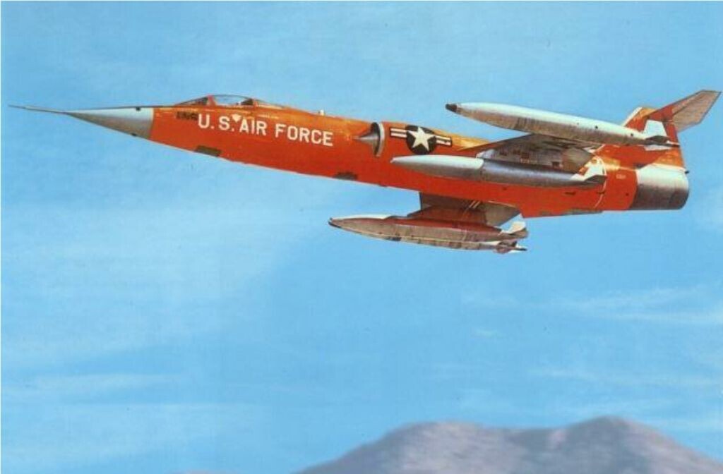 QF-104A