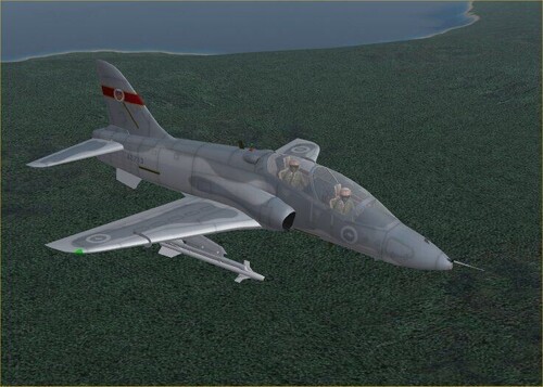 View the file RAAF Bae Hawk LIF