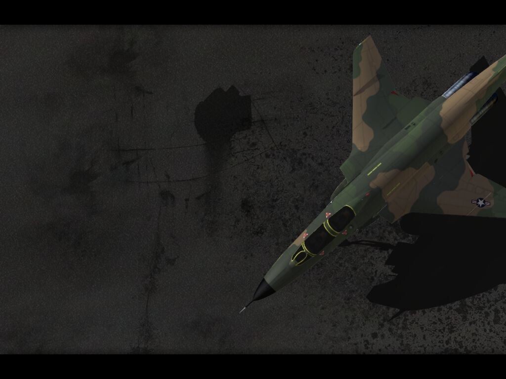 RF-101B Voodoo V1.2 for SF2