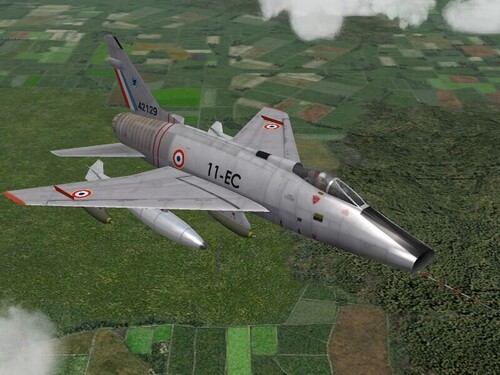 More information about "F-100D 1/11 Roussillon"