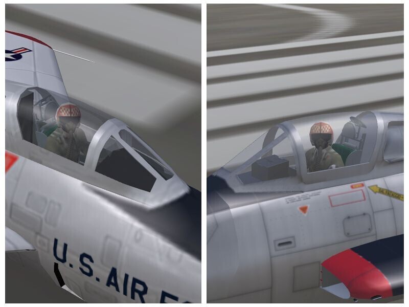 Republic Ejection Seat