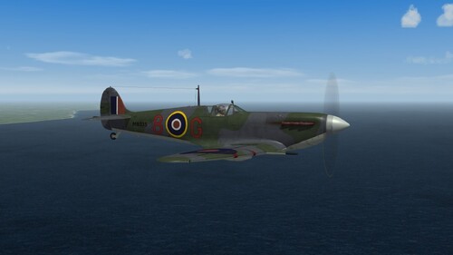 View the file Seafire Mk1b & Mk2c (2021)