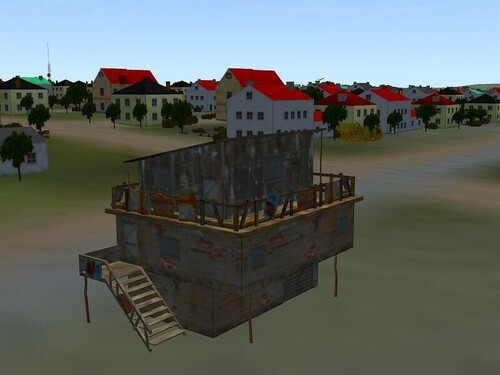 View the file Slum house