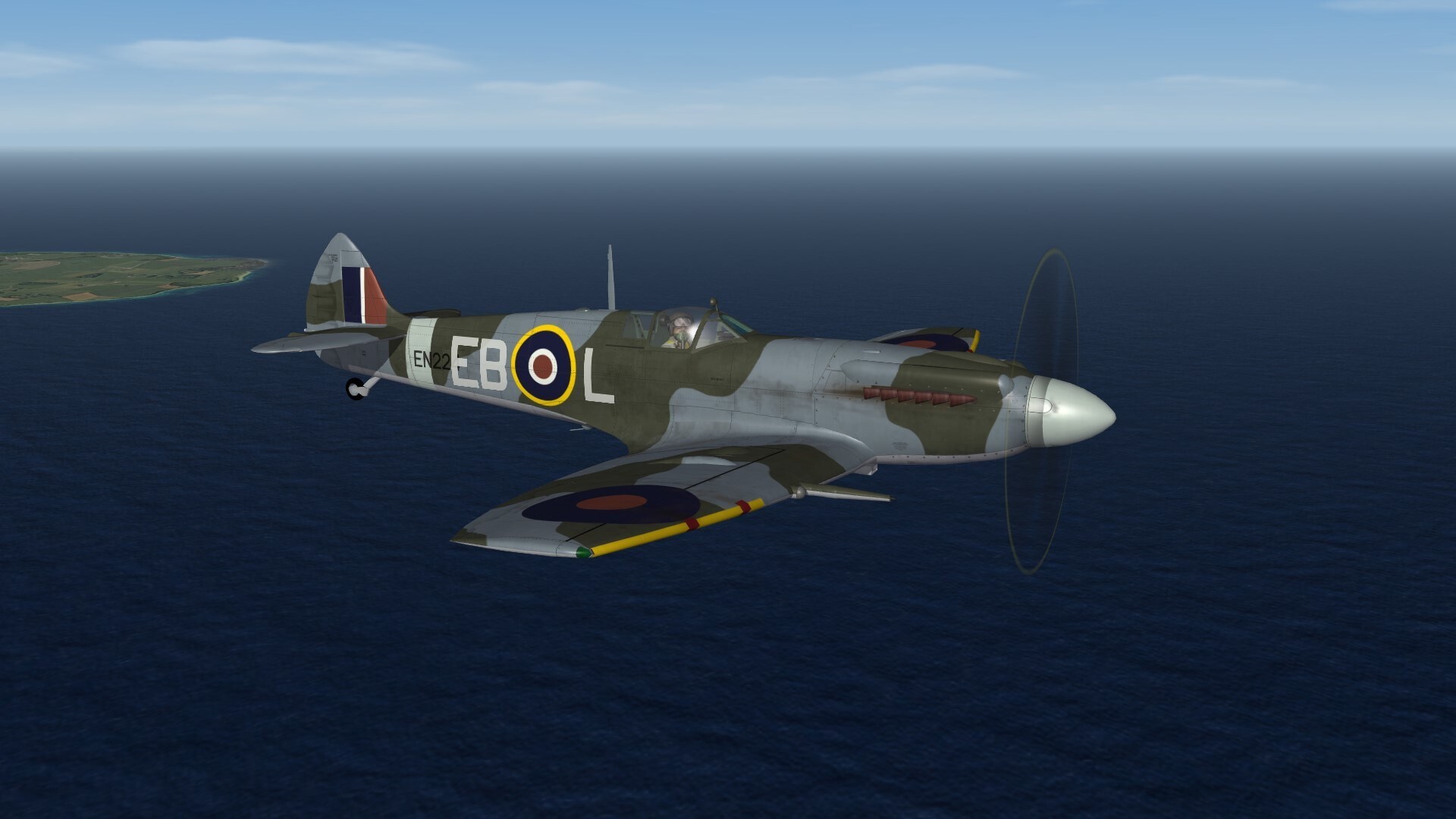 Spitfire Mk12 early & late