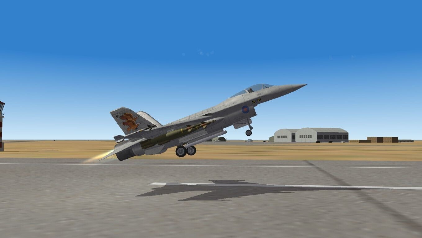 Hawker Siddeley Strom FGR.1