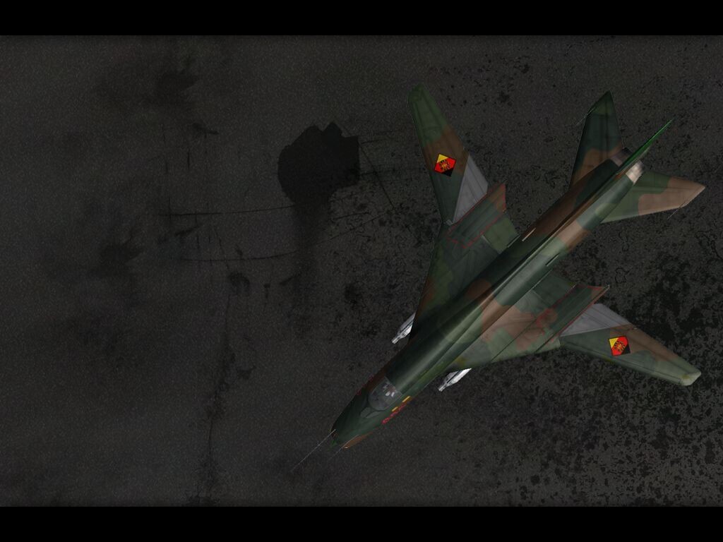 JBG 77 GDR Fitter Skin & WoE-Style Fitter Hangarscreen