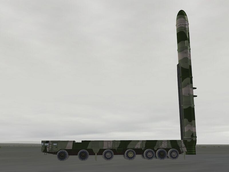 TOPOL-M ICBM