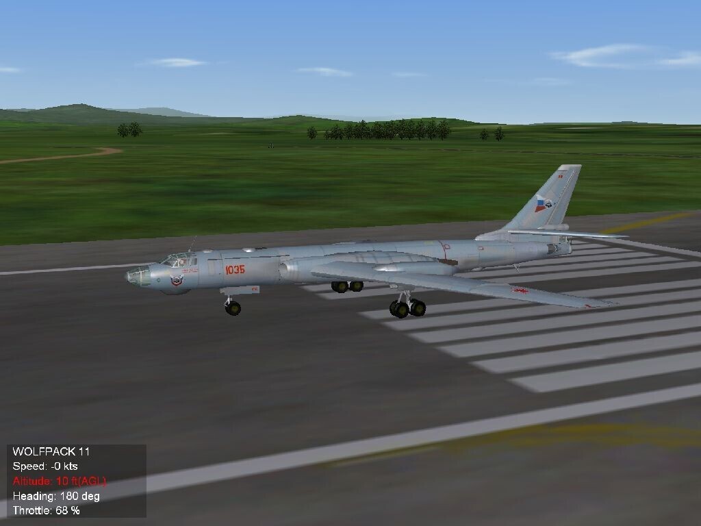 TU-16A Camo