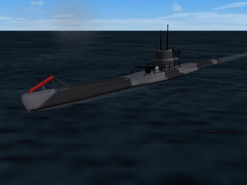 View the file Type  U-Boat VII-C