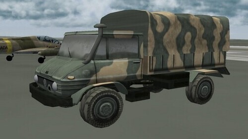 View the file Argentine Army Trucks (Camiones Argentinos)