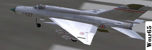 More information about "Yugoslav Mig-21MF"