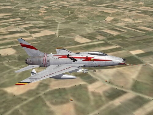 View the file F-100D "Air Pirate"