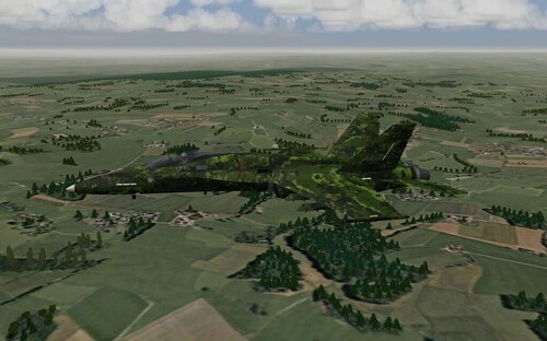 View the file CF-18 CADPAT skin v1.0