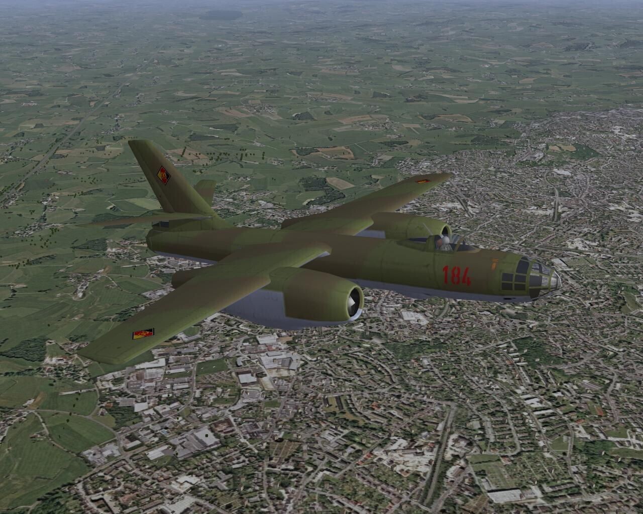 Il-28 of the Deutsche Luftstreitkräfte (DDR)