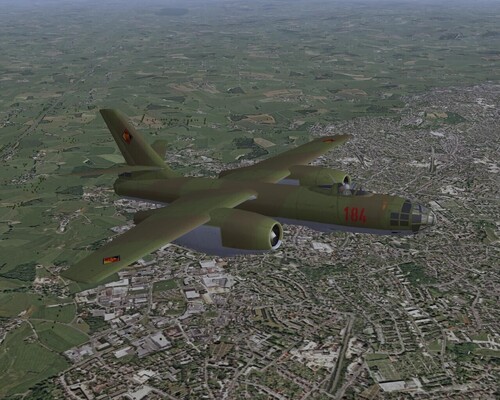 View the file Il-28 of the Deutsche Luftstreitkräfte (DDR)