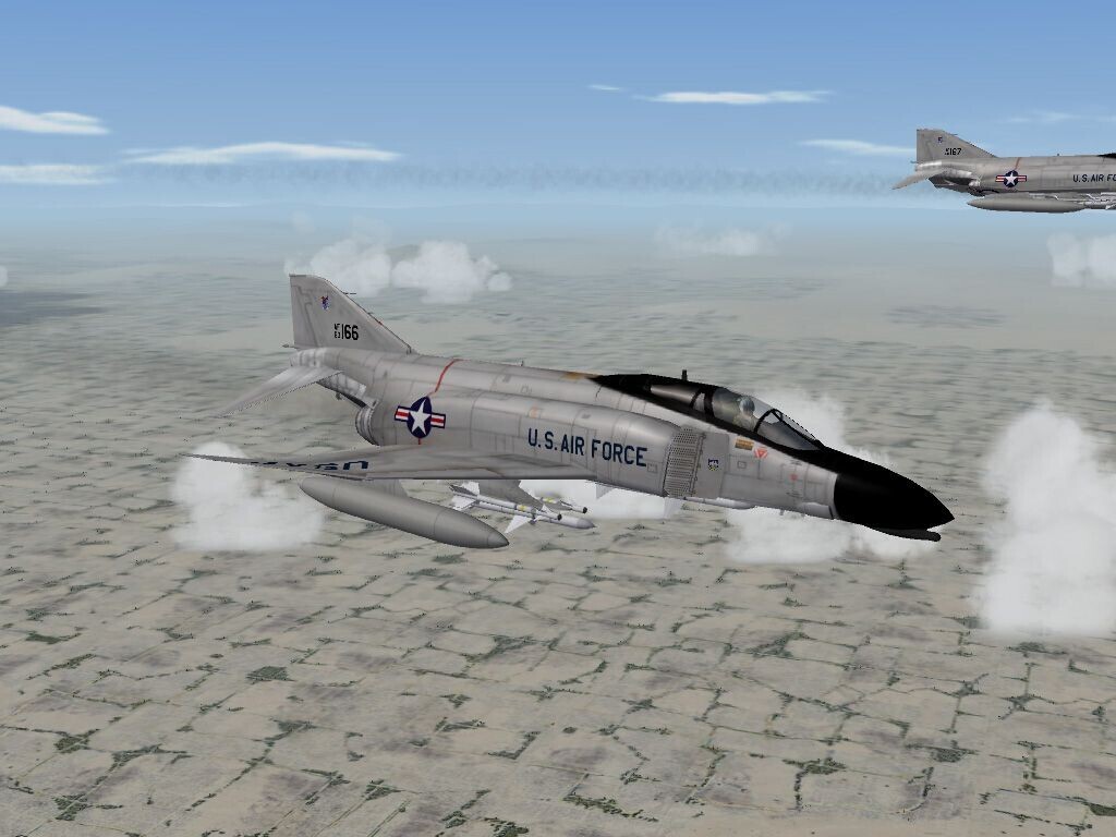 F-110A 'Wraith' Package