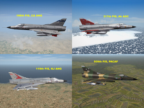 View the file Dassault/Convair F-114A "Mirage'