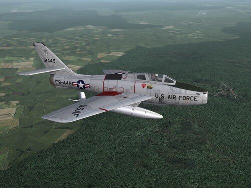 View the file F-84F 168th FBS, Illinois ANG