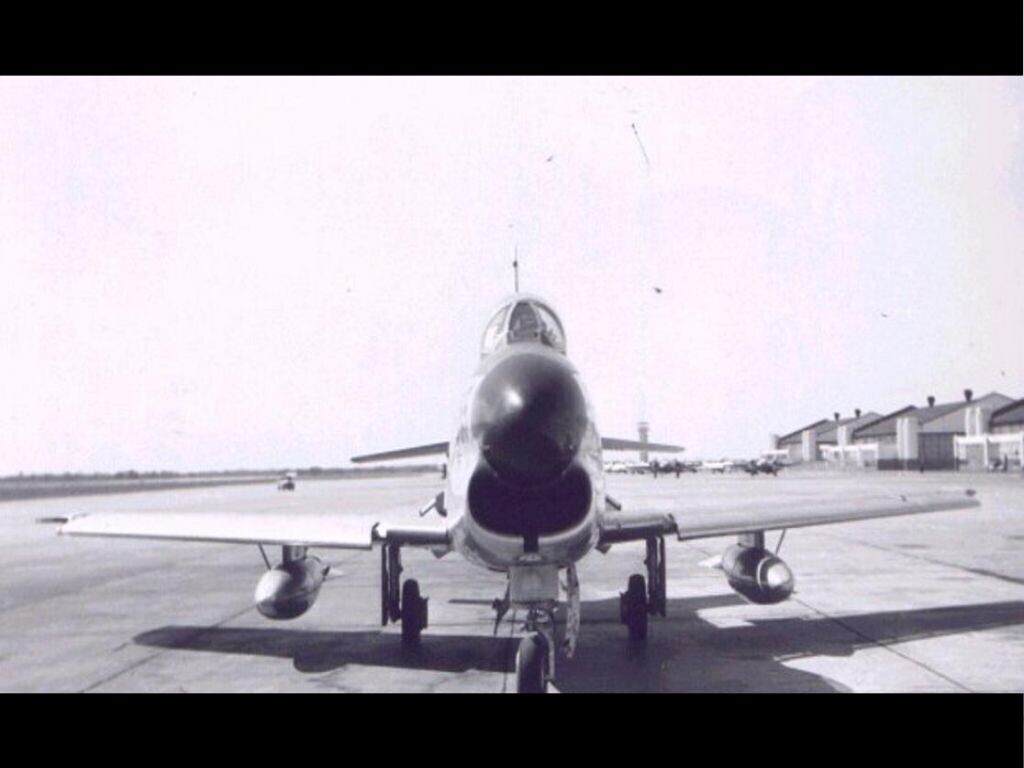 F-86K "Sabre Dog" SF2