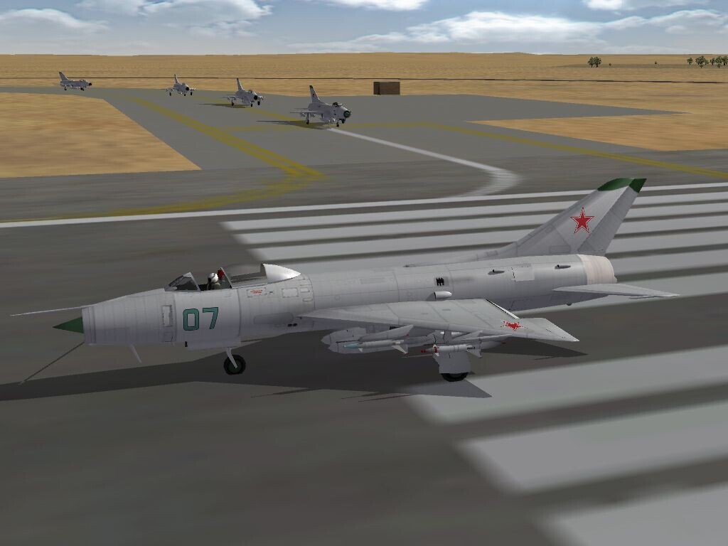 Fishpot Series Cockpit & Ini Upgrade Pak (Pasko)