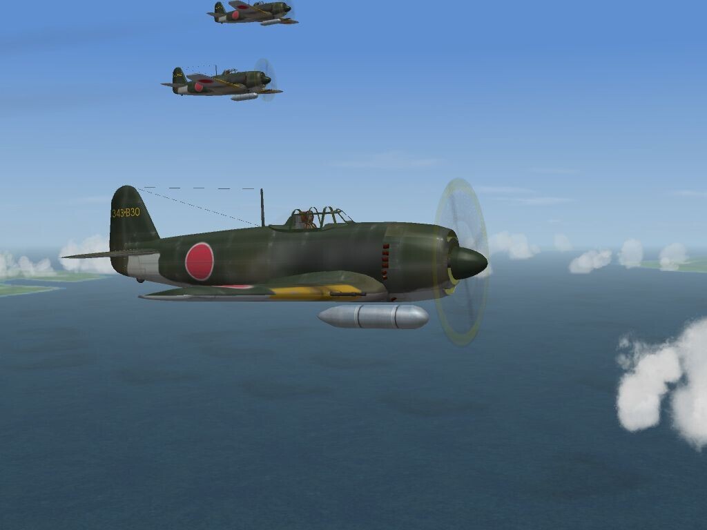 N1K2-J 'George' Skins & Ini Update Pak