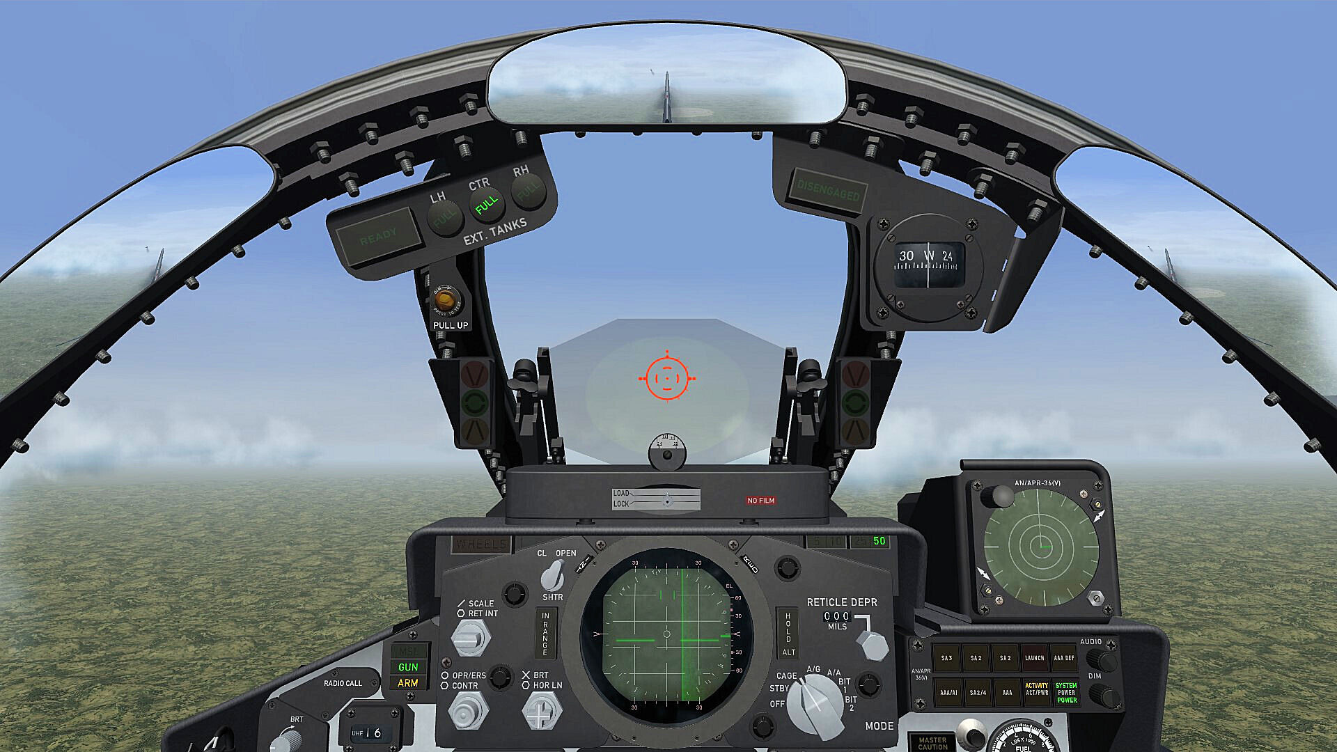 More information about "F-4F Cockpit"