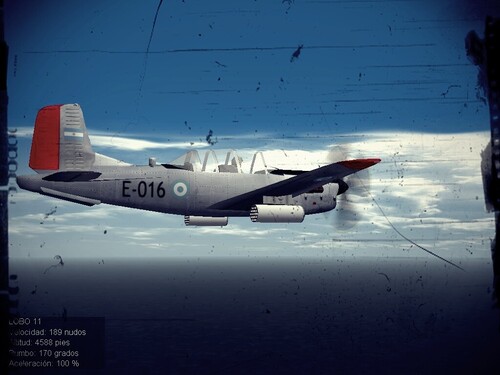 View the file Mentor T-34 Argentine Escuela de Aviacion Militar