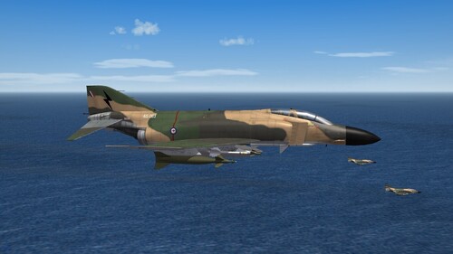View the file F-4M Phantom II - Royal Australian Air Force