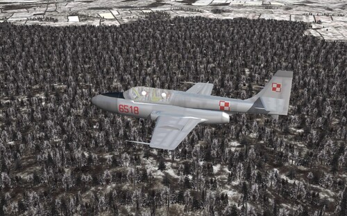 More information about "PZL TS-11 Iskra"