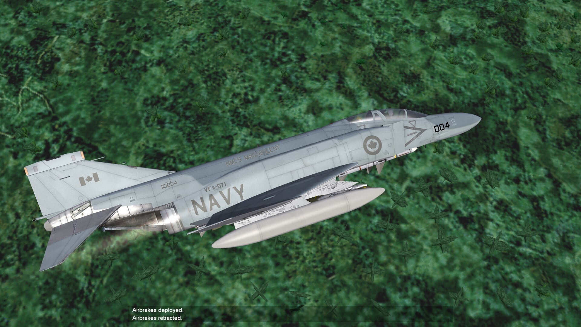 [Renewed] CF-110K Phantom II - Royal Canadian Navy