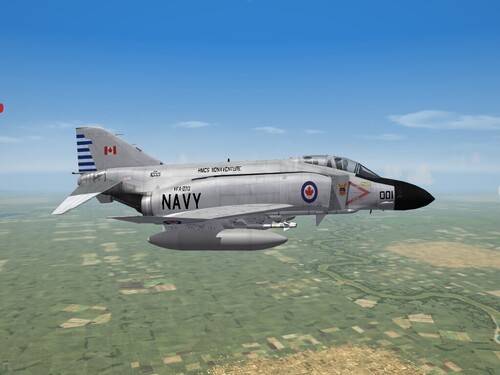 View the file CF-110K - Royal Canadian Navy