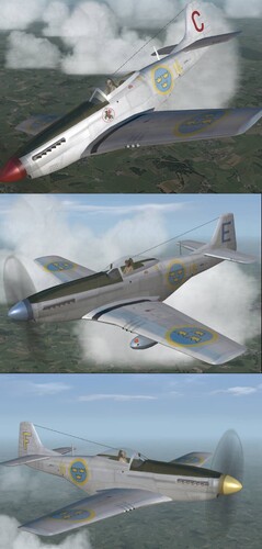View the file J-26 P-51 D Mustang
