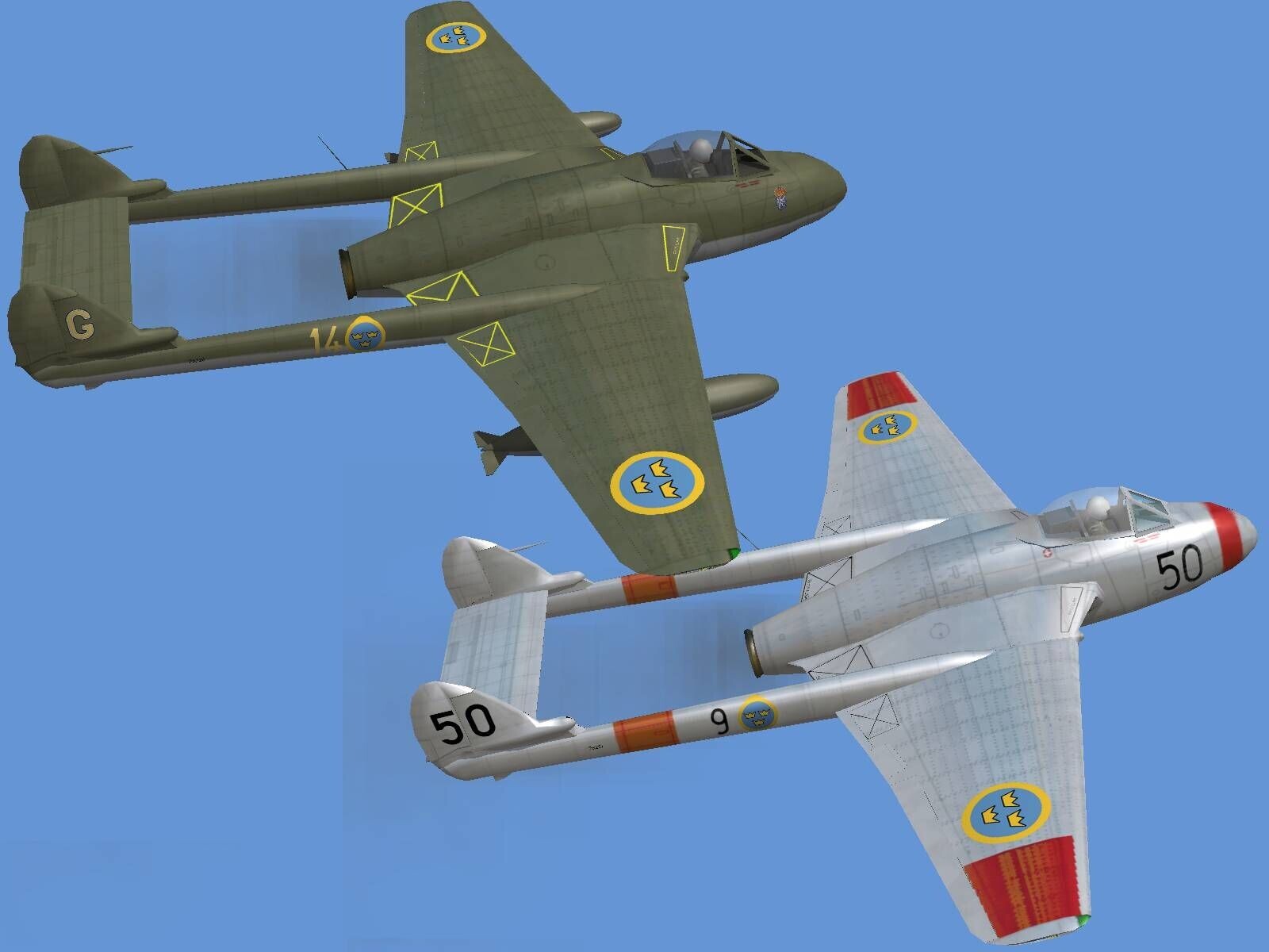 J-28 Vampire (Pasko)