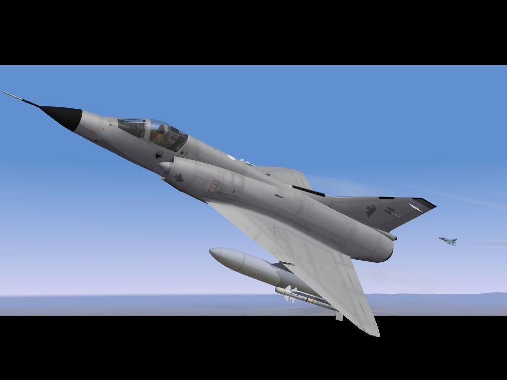 Mirage IIEA low-viz 1 (TMF)
