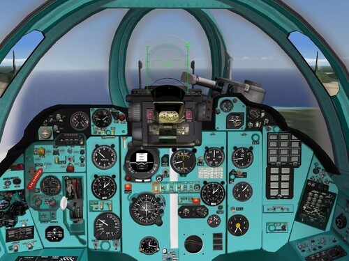 View the file Mig-23 MLA Cockpit  V1.3 (TMF)
