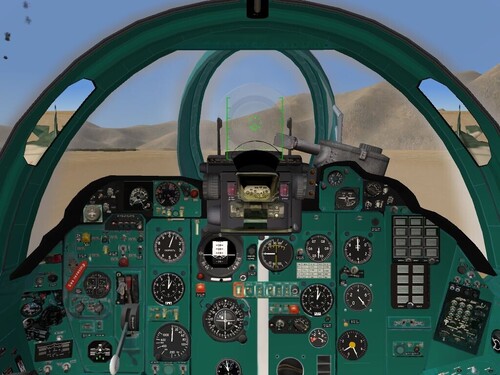 View the file Mig-23ML Fighter Cockpit  (Version 1.3) (TMF)