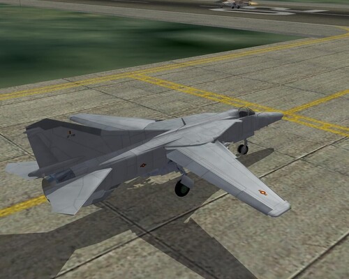 View the file Sri Lanka Air Force MiG-27M