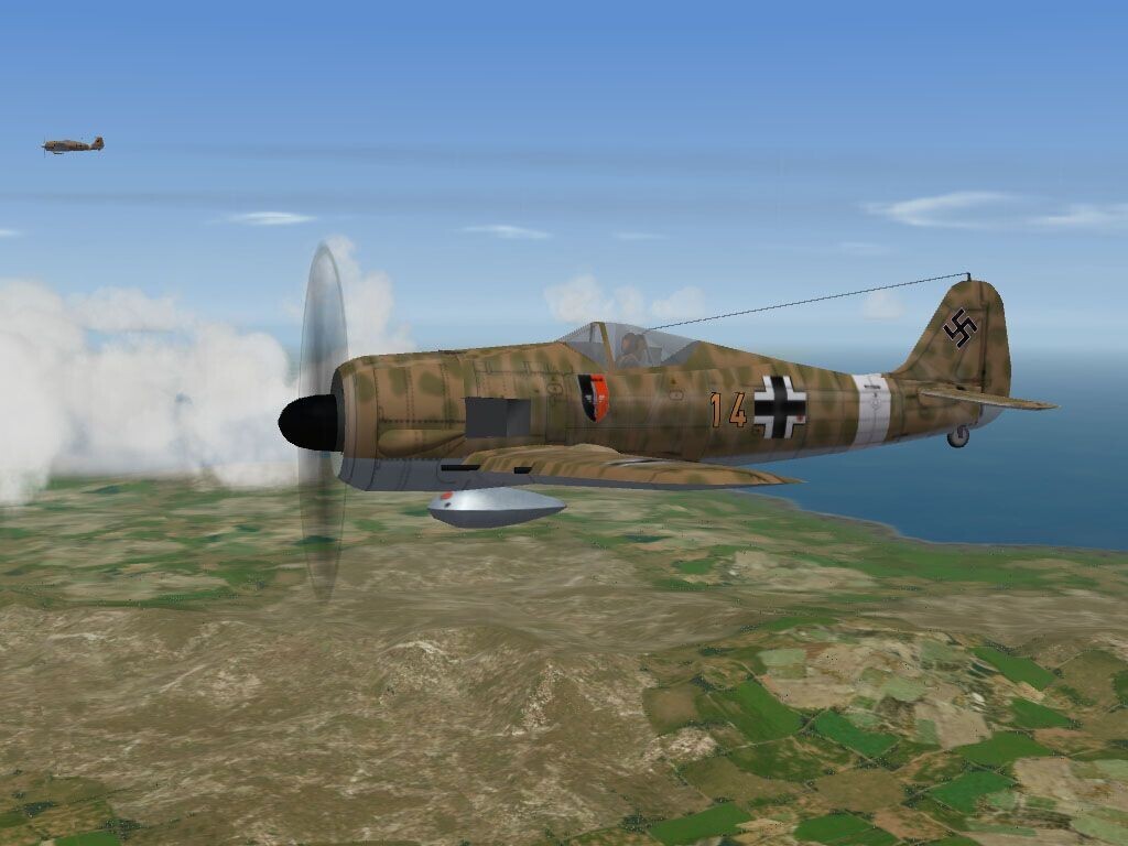 MTO Fw-190 JG52