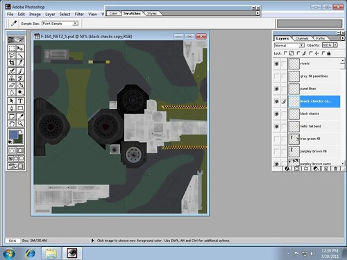 View the file 3rd Wire F-16A Netz Templates