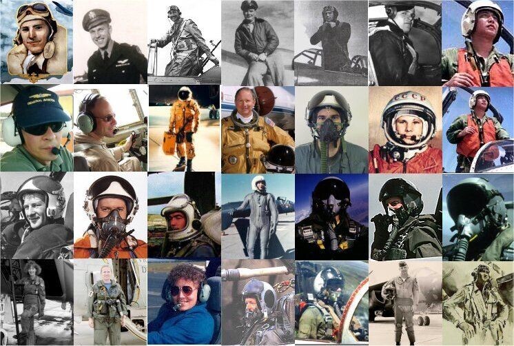 Pcpilots' Pilot Photo Pack