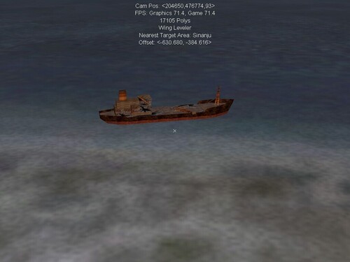 More information about "Shipwreck"