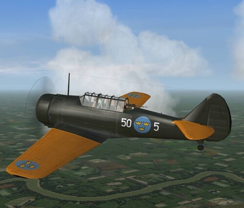 View the file Swedish SK-14 (Wirraway model)