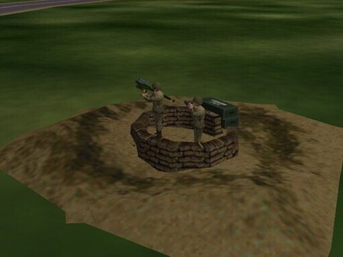 View the file Stinger SAM site