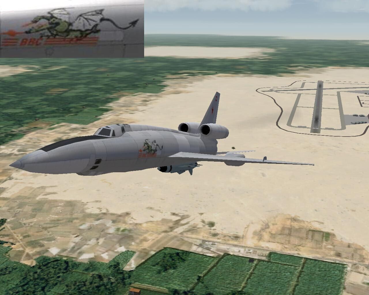 Tu-22K Blinder, 341st TBAP