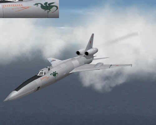 View the file Tu-22P Blinder, 341st TBAD