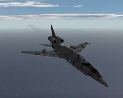 View the file Tu-22 Iraqi green camo