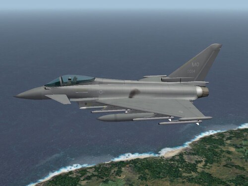 View the file "What If..." USAF F-36A 'Typhoon'