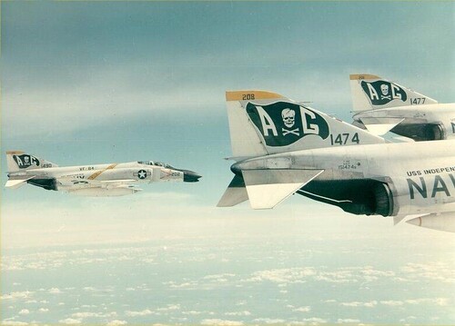 View the file VF-84 Historic F-4B