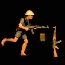 Vietcong  "Charly"